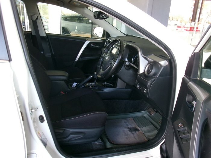 2018 Toyota RAV4 GXL (2WD)