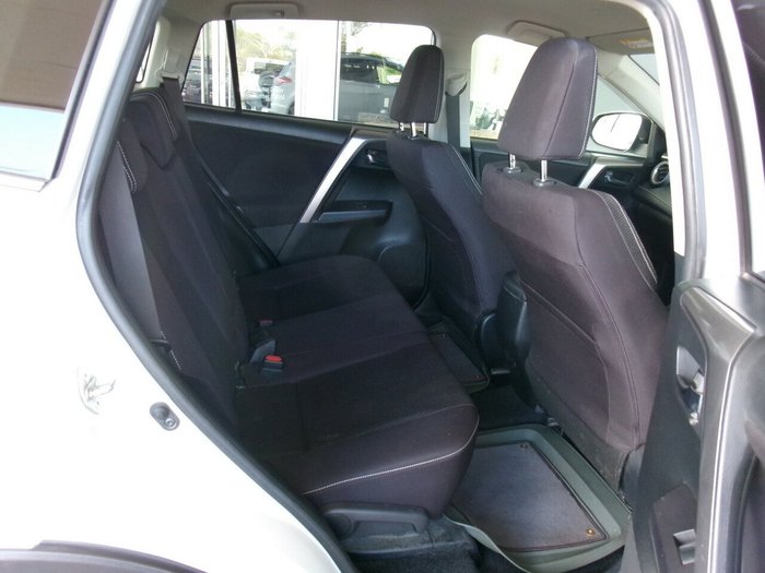 2018 Toyota RAV4 GXL (2WD)