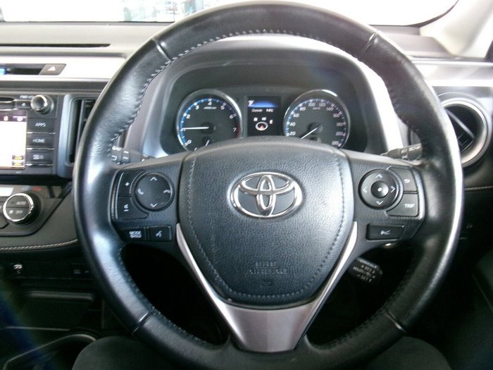 2018 Toyota RAV4 GXL (2WD)