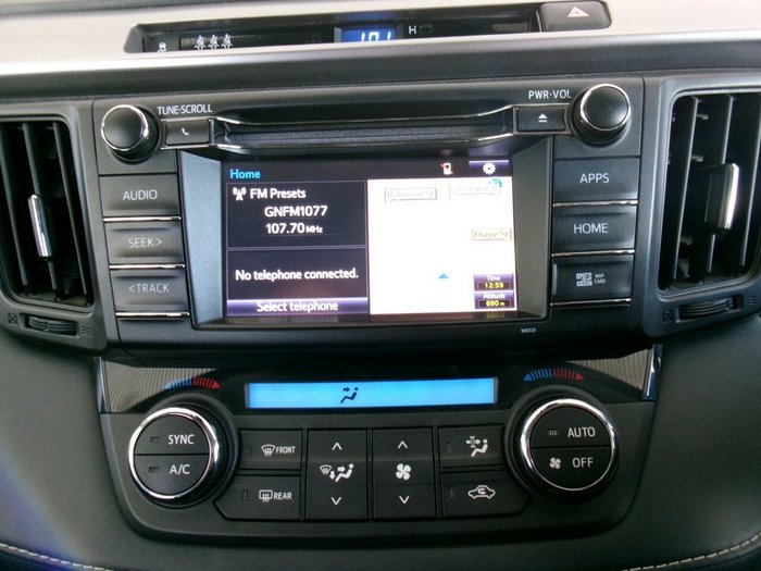 2018 Toyota RAV4 GXL (2WD)