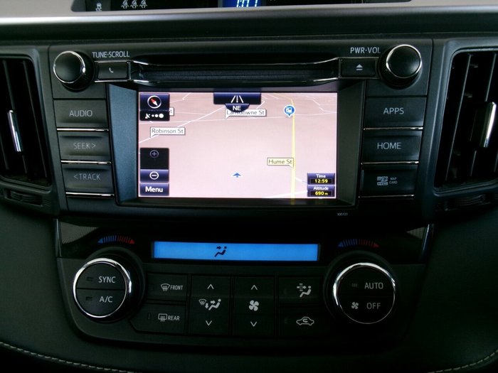 2018 Toyota RAV4 GXL (2WD)