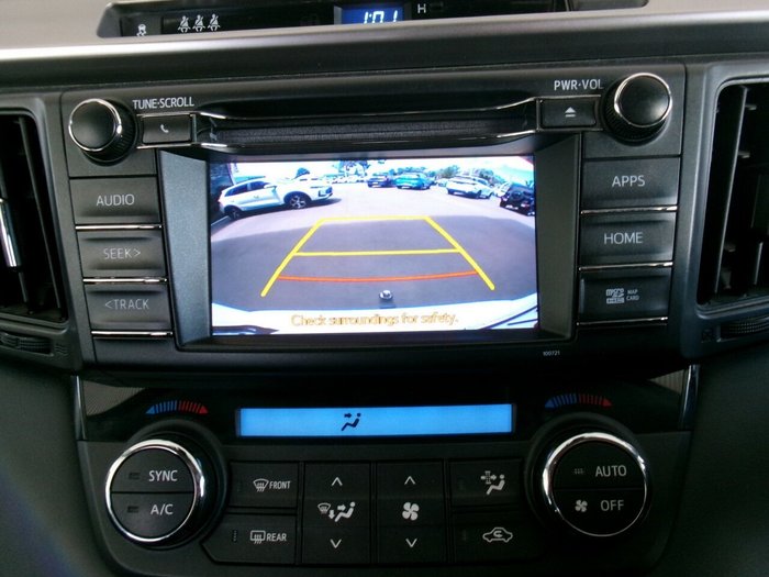 2018 Toyota RAV4 GXL (2WD)