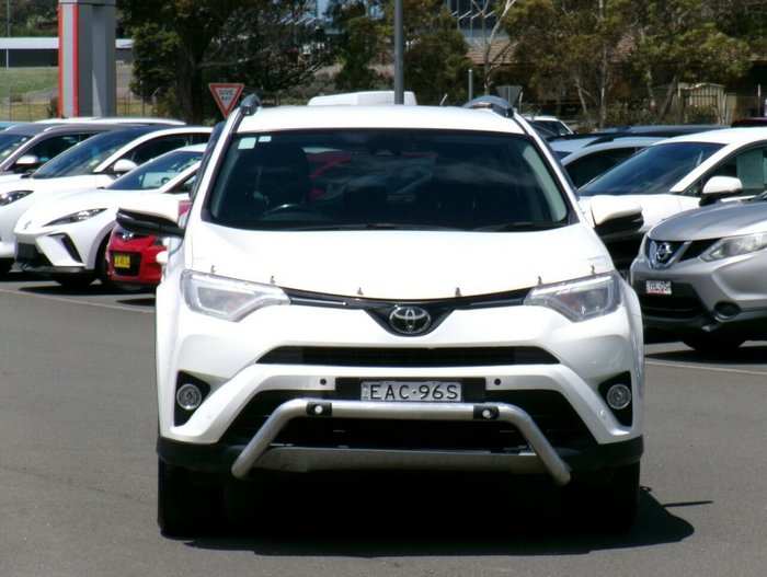 2018 Toyota RAV4 GXL (2WD)