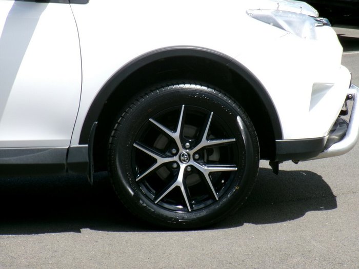 2018 Toyota RAV4 GXL (2WD)