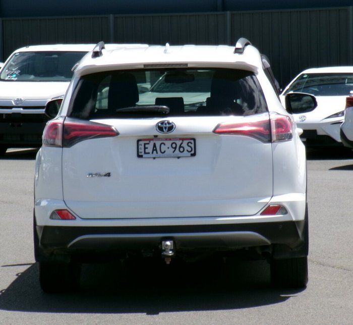 2018 Toyota RAV4 GXL (2WD)