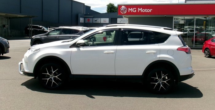 2018 Toyota RAV4 GXL (2WD)