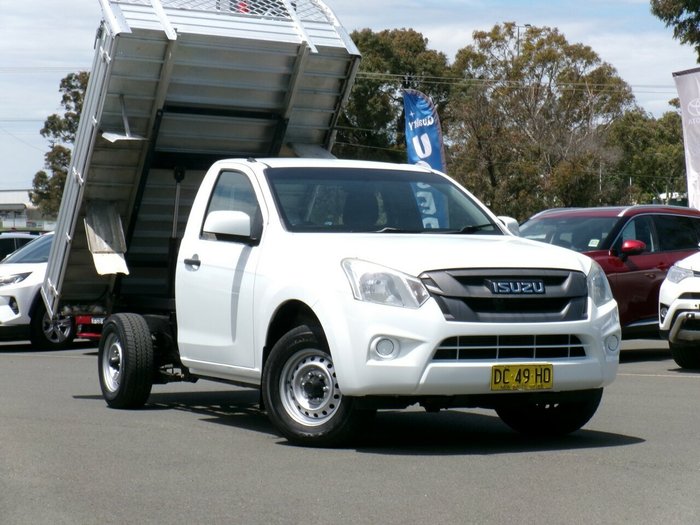 2018 Isuzu D-MAX
