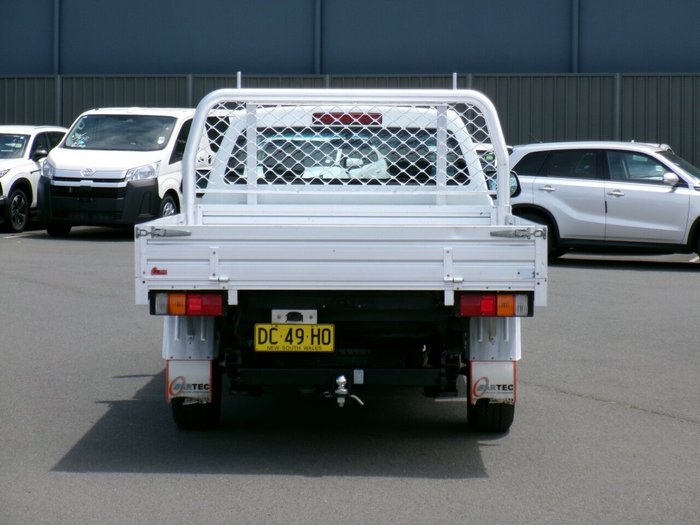 2018 Isuzu D-MAX SX