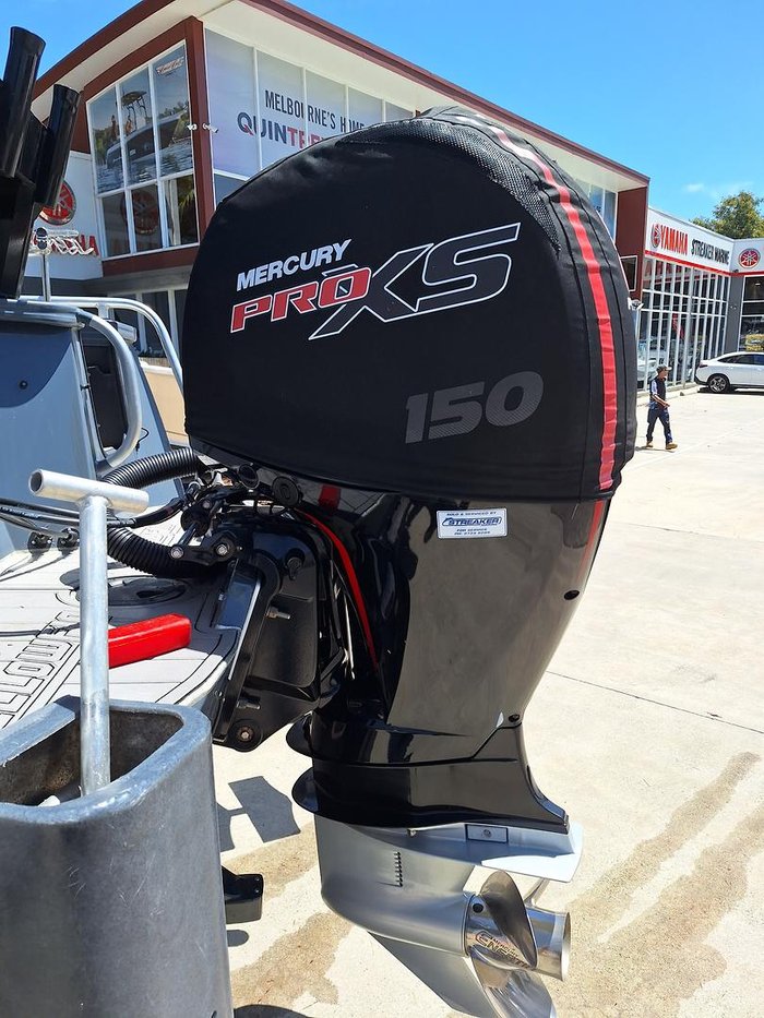 2021 Yellowfin 6500 HT