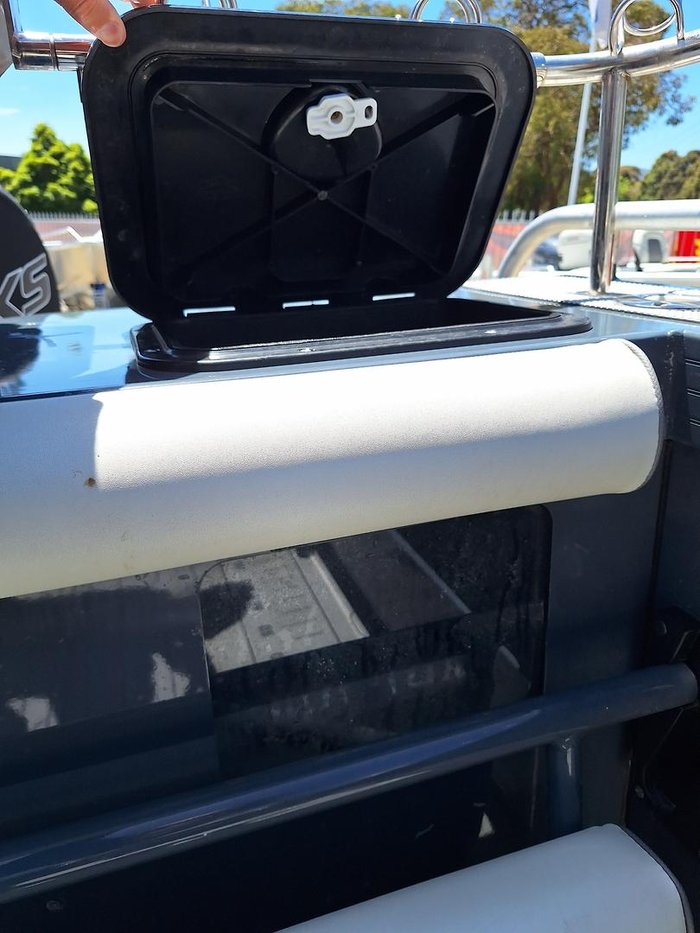 2021 Yellowfin 6500 HT