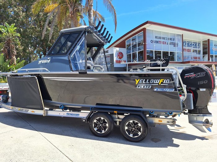 2021 Yellowfin 6500 HT