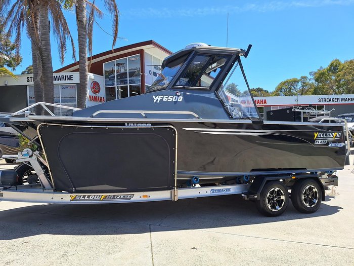 2021 Yellowfin 6500 HT