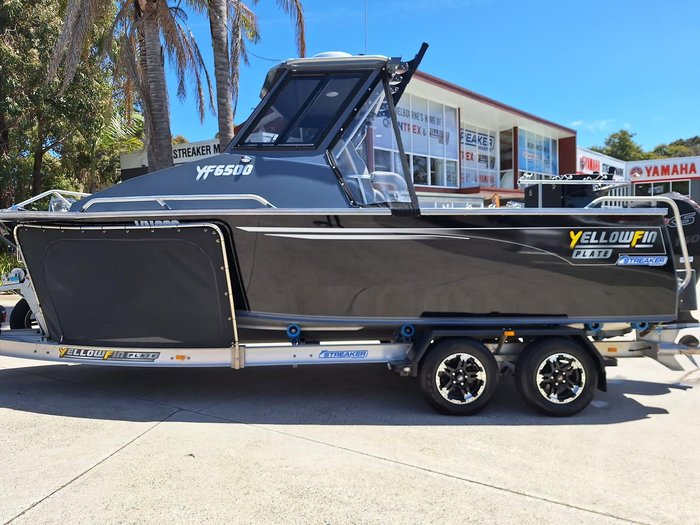 2021 Yellowfin 6500 HT
