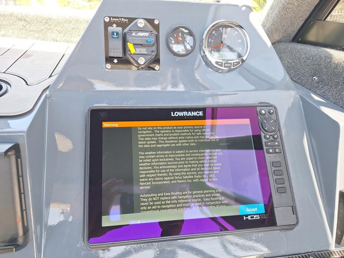 2021 Yellowfin 6500 HT