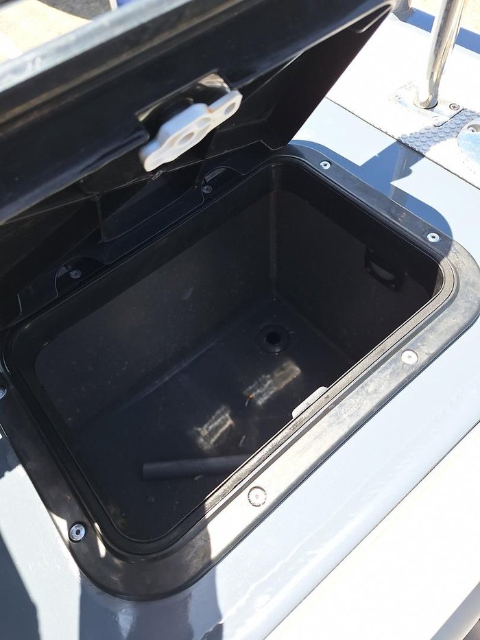 2021 Yellowfin 6500 HT