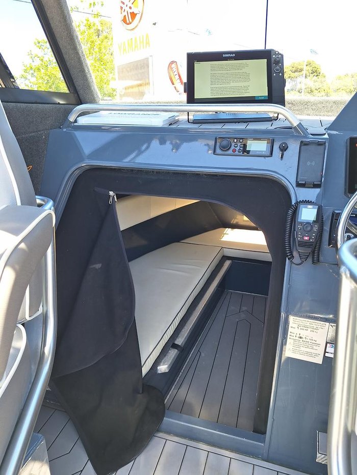 2021 Yellowfin 6500 HT