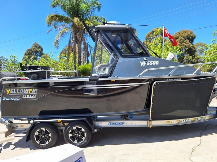 2021 Yellowfin 6500 HT