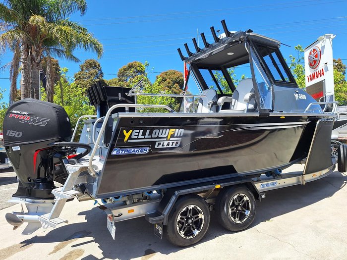 2021 Yellowfin 6500 HT