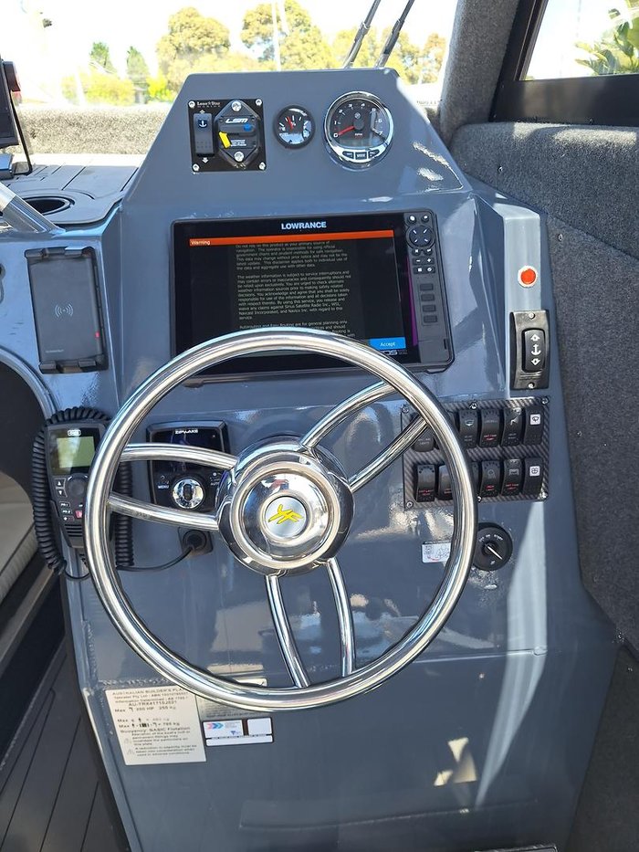 2021 Yellowfin 6500 HT