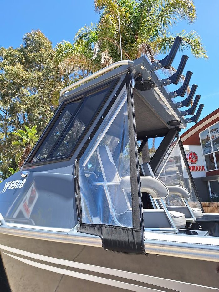 2021 Yellowfin 6500 HT