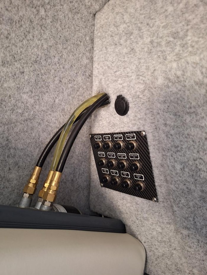 2021 Yellowfin 6500 HT