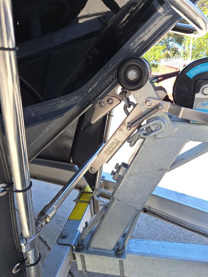 2021 Yellowfin 6500 HT