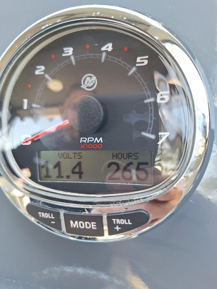 2021 Yellowfin 6500 HT