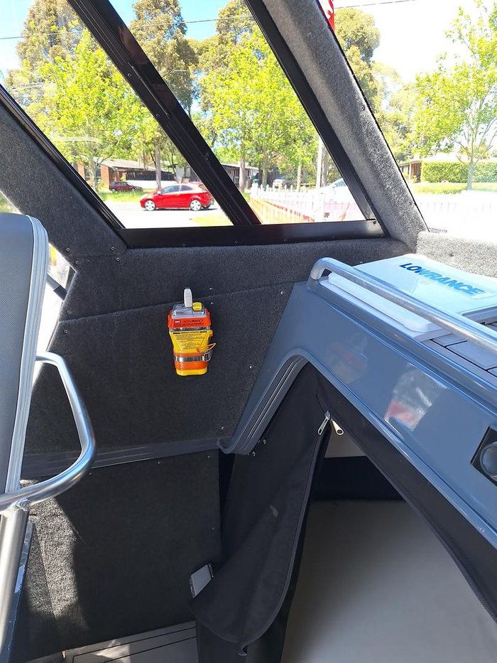 2021 Yellowfin 6500 HT