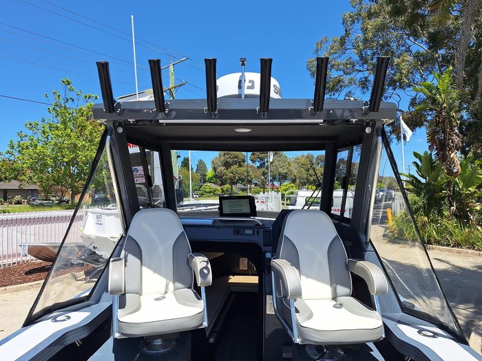 2021 Yellowfin 6500 HT