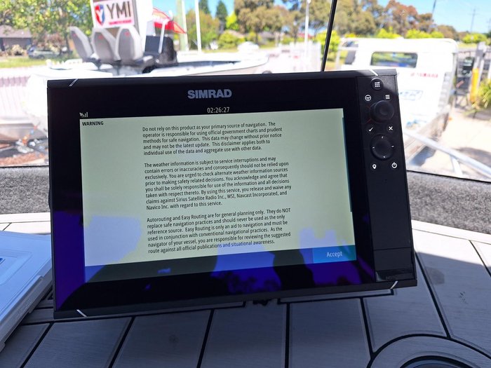 2021 Yellowfin 6500 HT