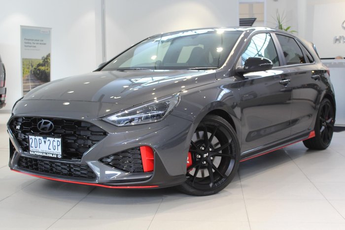 2025 Hyundai i30 N Premium