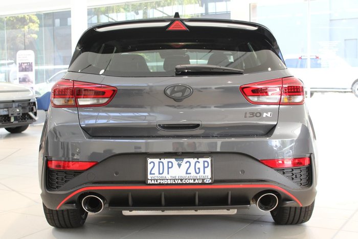 2025 Hyundai i30 N Premium