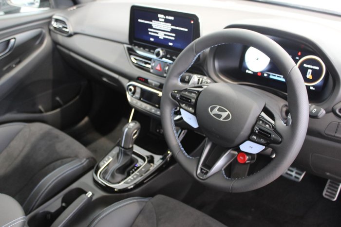 2025 Hyundai i30 N Premium
