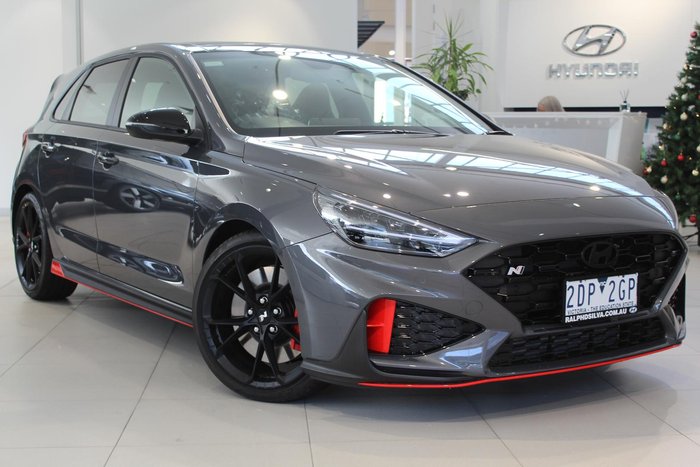 2025 Hyundai i30 N Premium