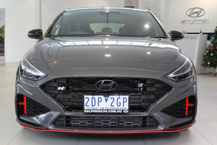 2025 Hyundai i30 N Premium