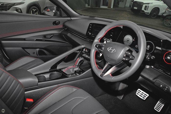 2025 Hyundai i30 N Line