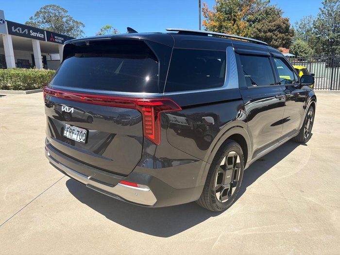 2024 Kia Carnival GT-Line KA4 PE MY25 Grey