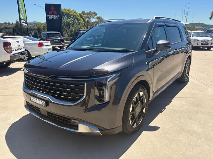 2024 Kia Carnival GT-Line KA4 PE MY25 Grey