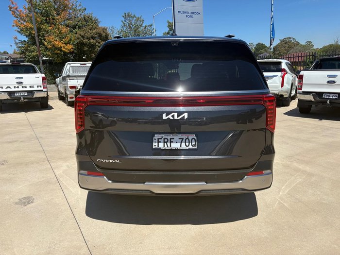2024 Kia Carnival GT-Line