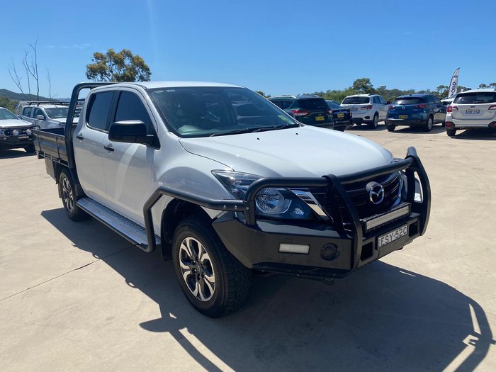 2020 Mazda BT-50 XT