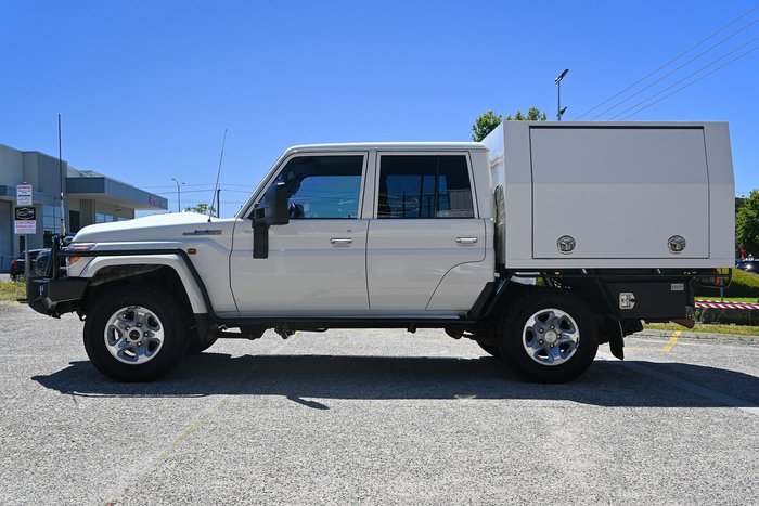 2017 Toyota Landcruiser GXL