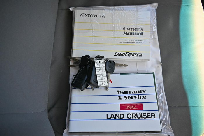 2017 Toyota Landcruiser GXL