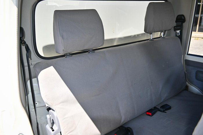 2017 Toyota Landcruiser GXL