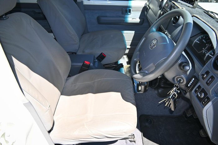 2017 Toyota Landcruiser GXL