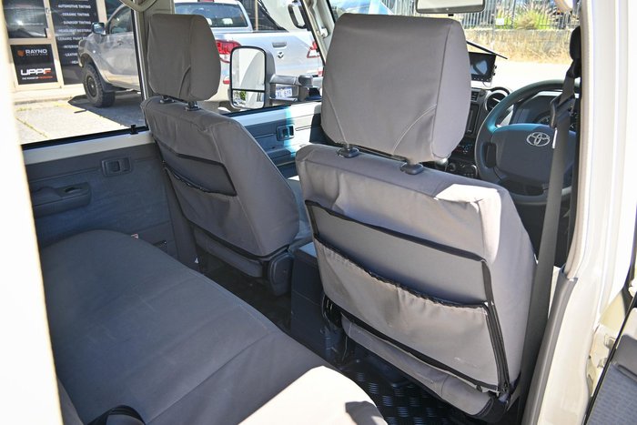 2017 Toyota Landcruiser GXL