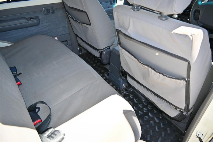 2017 Toyota Landcruiser GXL