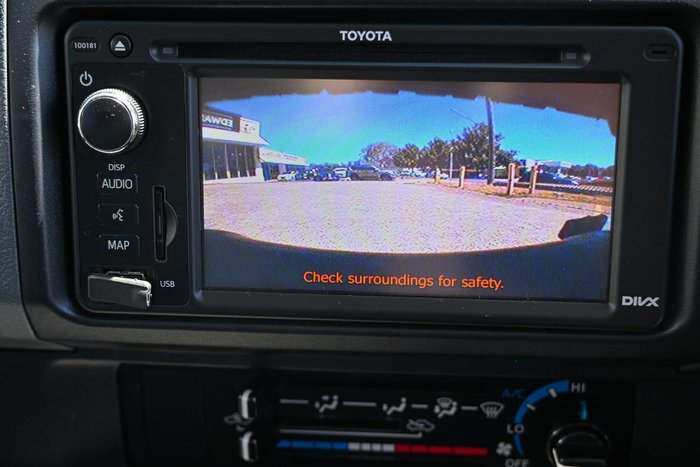 2017 Toyota Landcruiser GXL