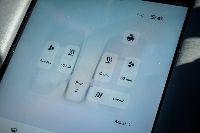 2025 MG IM6 Performance