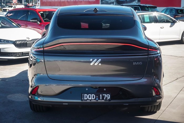 2025 MG IM6 Performance