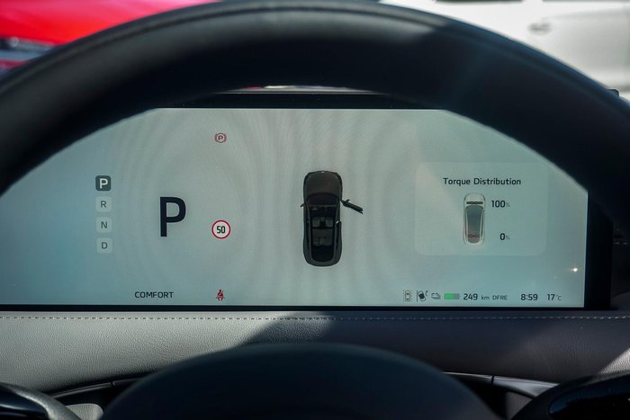 2025 MG IM6 Performance